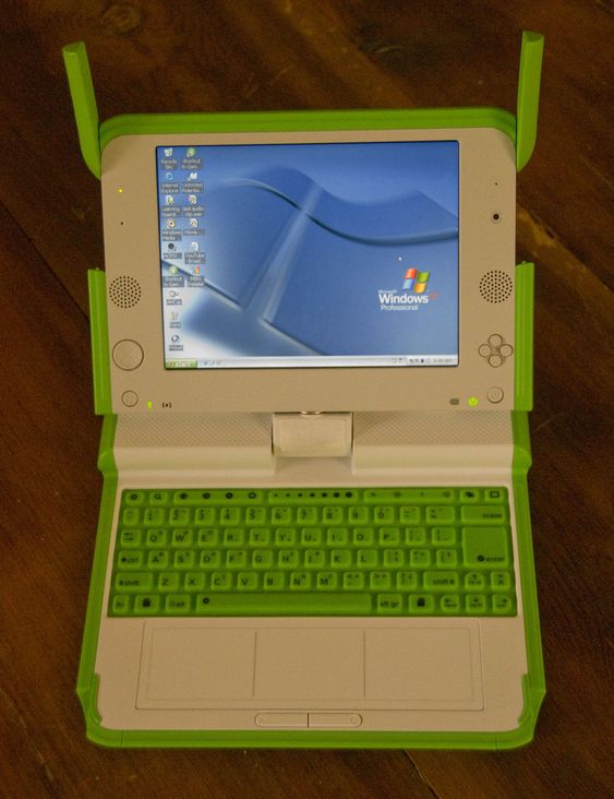Den første OLPC-modellen skal nå oppdateres med ARM-prosessor.