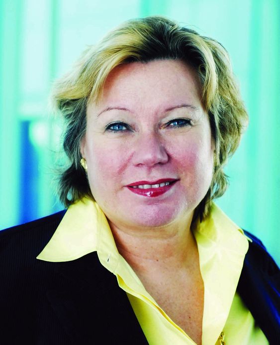 Trine Tveter, administrerende direktør i Standard Norge