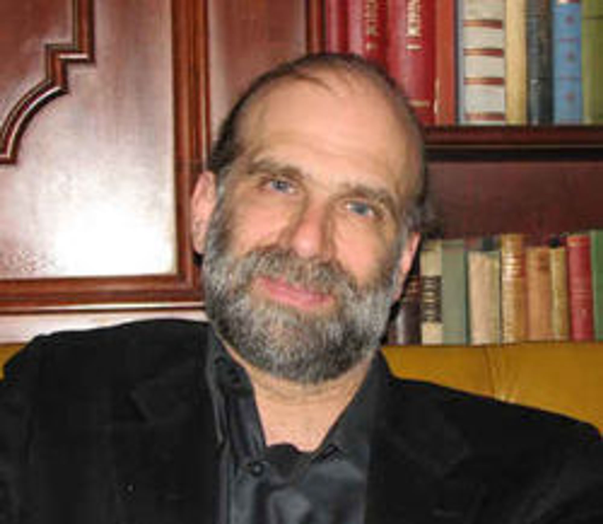Sikkerhetseksperten Bruce Schneier har besøkt Norge flere ganger.