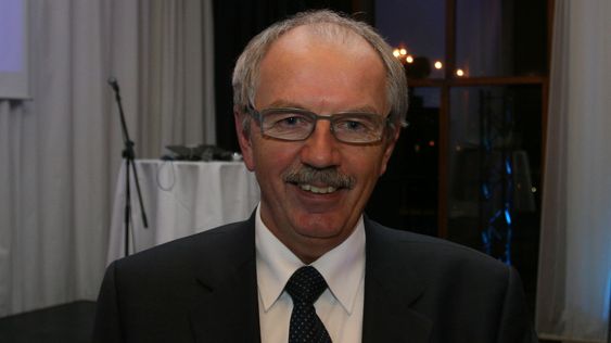 Sikkerheten i neste versjon av Altinn blir bedre, lover rådsleder og sjef for Brønnøysundregistrene, Erik Fossum.