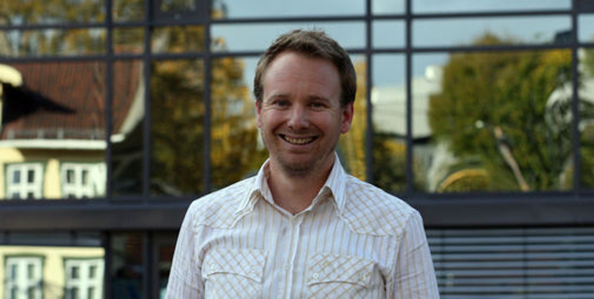 Espen Weum leder Netcoms mobildataprogram, og er kanskje Telenors beste kunde.