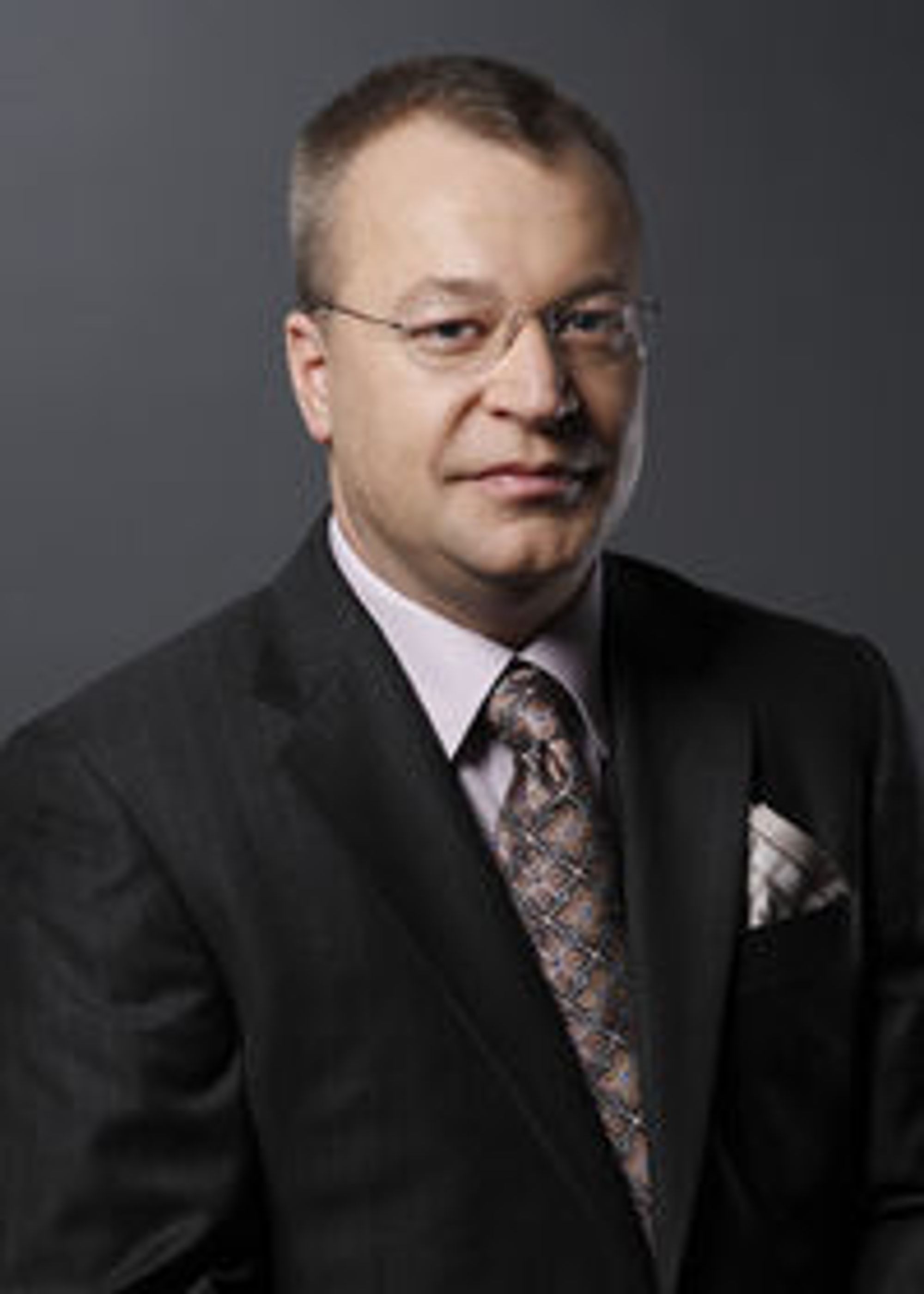 Nokias redningsmann, Stephen Elop, klarte å løfte børskursen da selskapet presenterte tall for andre kvartal.