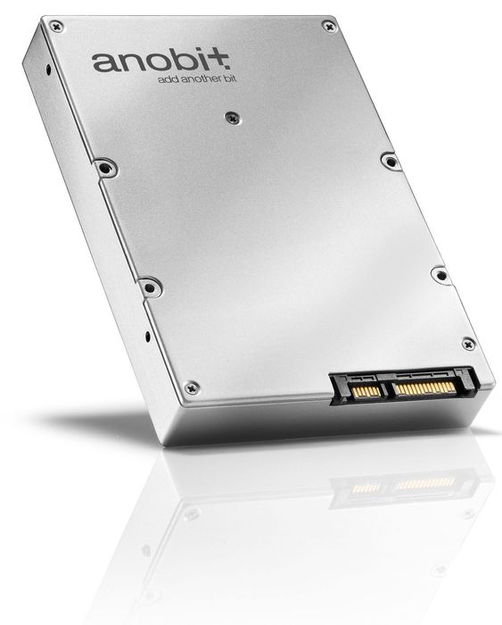 Anobit Genesis SSD er til testing hos blant andre EMC.