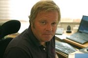 BEKYMRET: Jon Wessel-Aas i Den internasjonale juristkommisjonen i Norge.