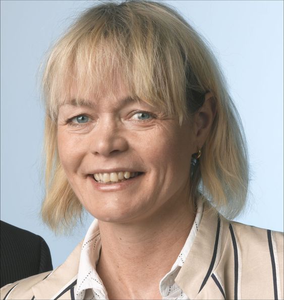 Drøy påstand: At Basefarm tok livet av Blink er helt usant, sier direktør Grethe Viksaas.
