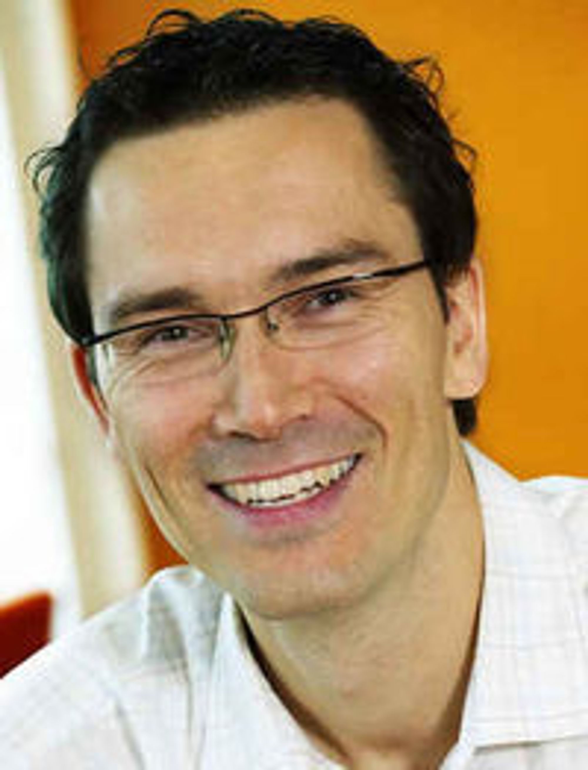 Petter Merok, teknologidirektør i Microsoft Norge.