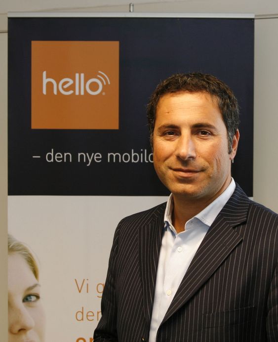 Nadir Nalbant og Hello kjemper om kremkundene som alle de store vil ha.