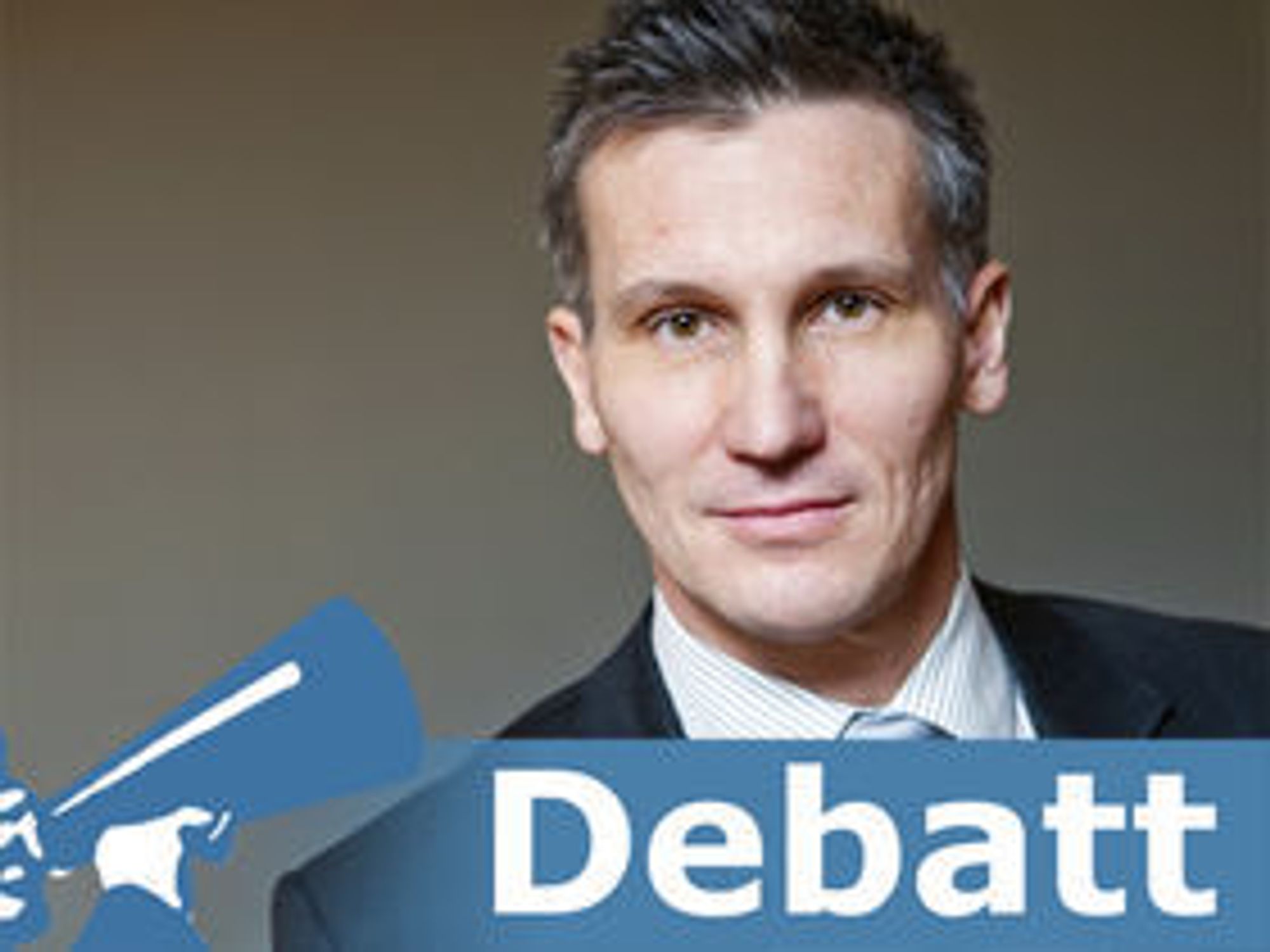 Kronikken er skrevet av direktør Bjørn Erik Thon i Datatilsynet.