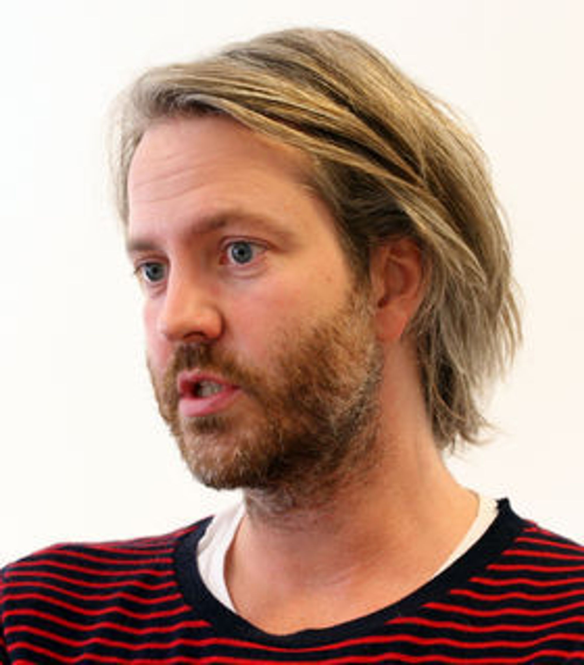 Senior rådgiver Jørgen Skorstad i Datatilsynets juridiske avdeling.