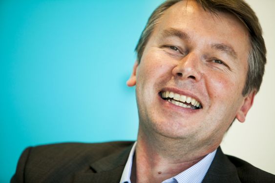 Grønli ble partner i Accenture blant annet etter å ha ledet et vellykket prosjekt med Statens Pensjonskasse.