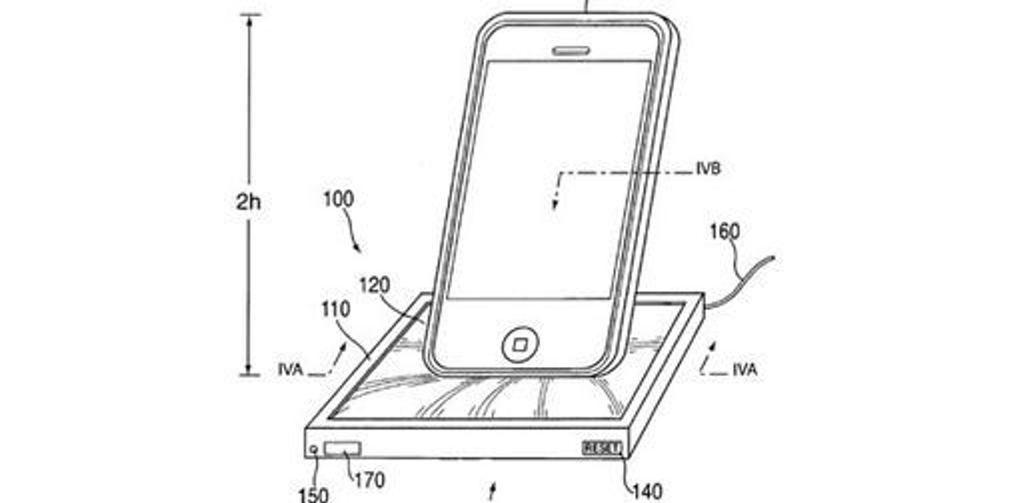Apple ser nå for seg en universell dokkingstasjon, som passer til alt mulig av håndholdte enheter.