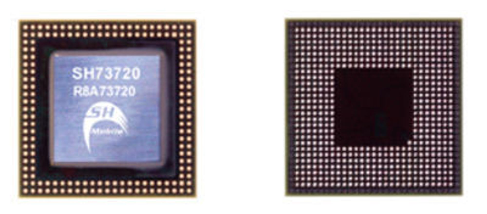 Renesas SH-Mobile APE4