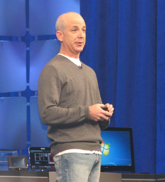 Microsofts Steven Sinofsky avslørte litt om IE9 under PDC 2009