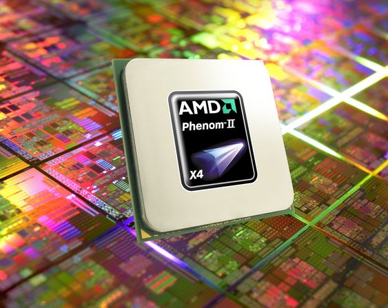 AMD Phenom II X4