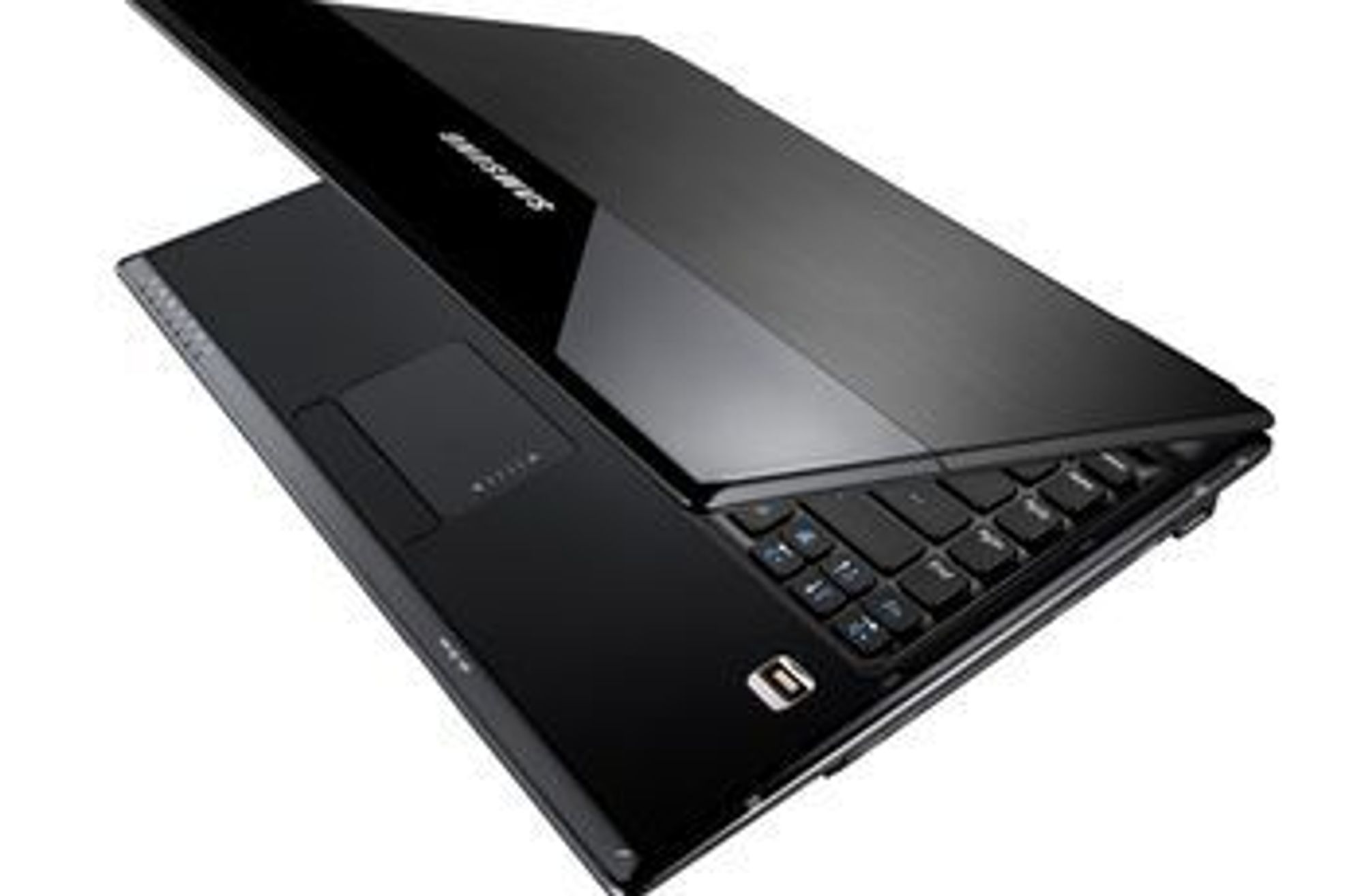 Den ultratynne X460 er Samsungs toppmodell. Regn med å betale nærmere 18.000 for en versjon med SSD.