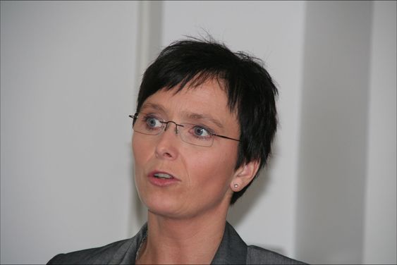 Statsråd Heidi-Grande-Røys