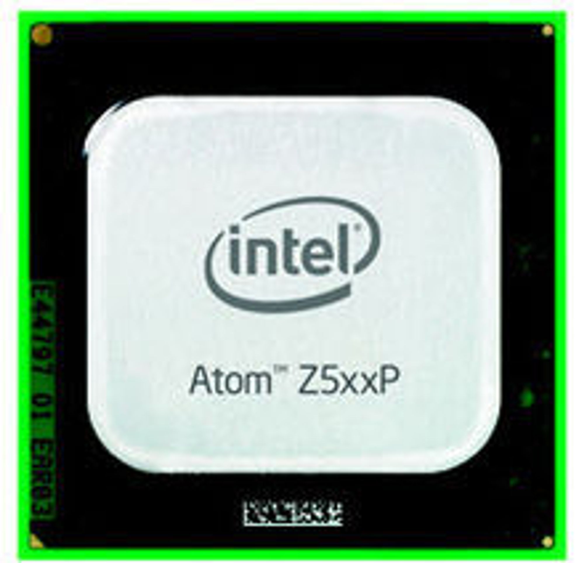 Intel Atom Z5xxP