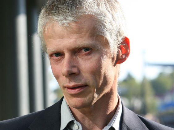 Direktør Hans Christian Holte i Direktoratet for forvaltning og IKT.