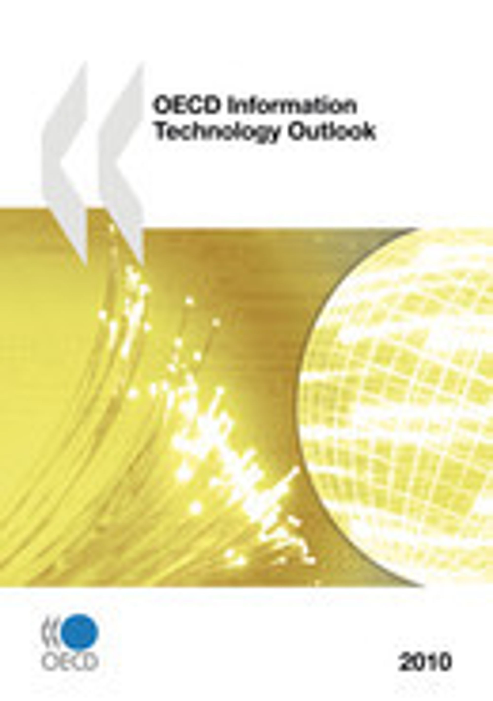 En 11 siders oppsummering av OECD Information Technology Outlook 2010 kan lastes ned gratis.