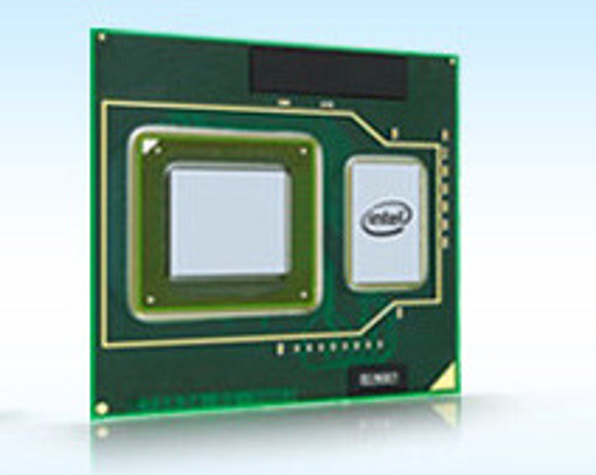 Intels Atom E600C-SoC med integrert FPGA.