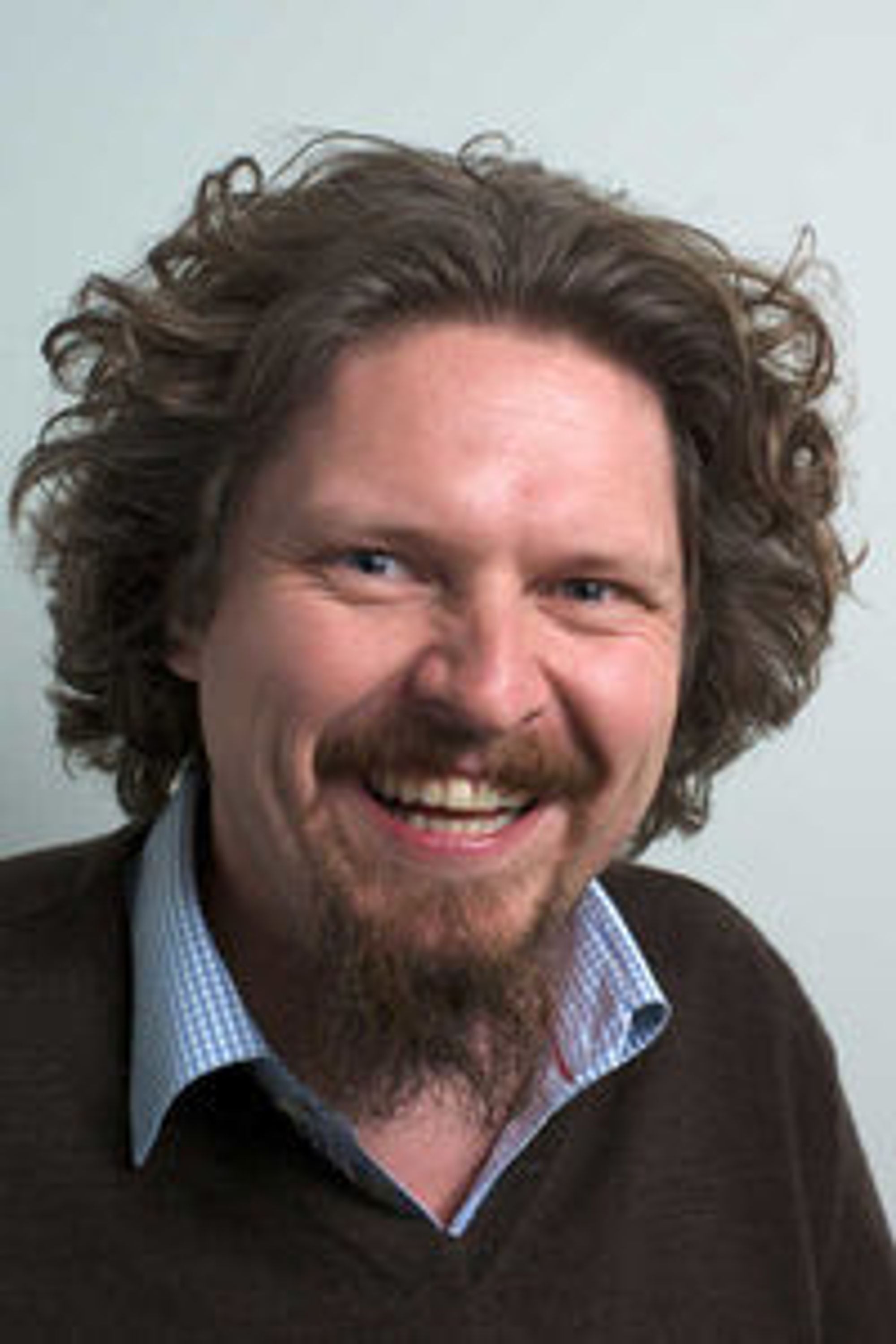 Geir Bækholt er leder for Plone Foundation, en ikke-kommersiell stiftelse med hovedsete i USA.
