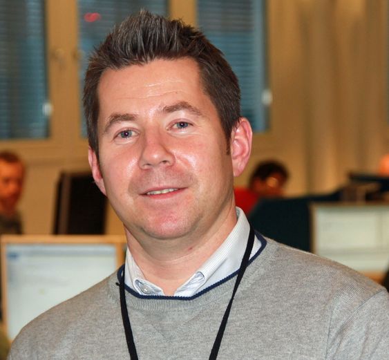 Kjetil Sørensen er daglig leder for ARM Norway.