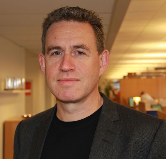 Alf-Egil Bogen er i dag markedssjef for hele Atmel.