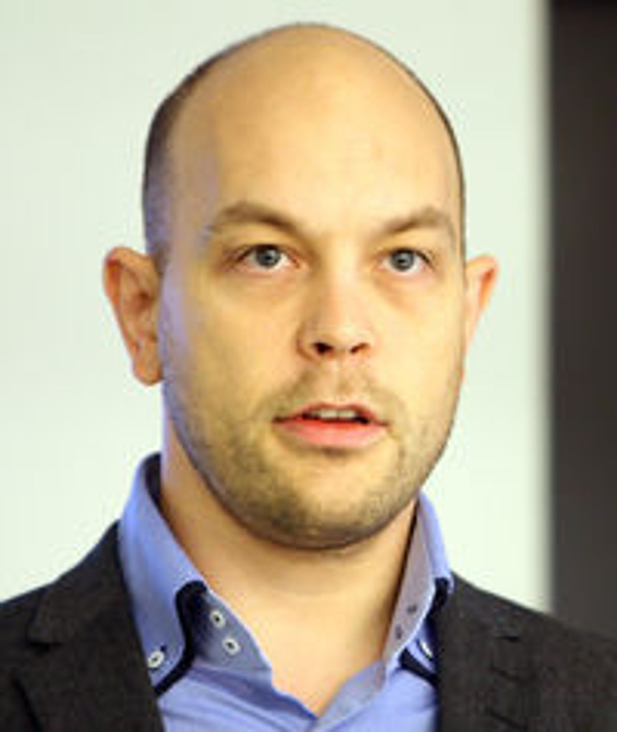 Opprykk: Børge Hansen blir ny teknologidirektør i Microsoft Norge etter Petter Merok.
