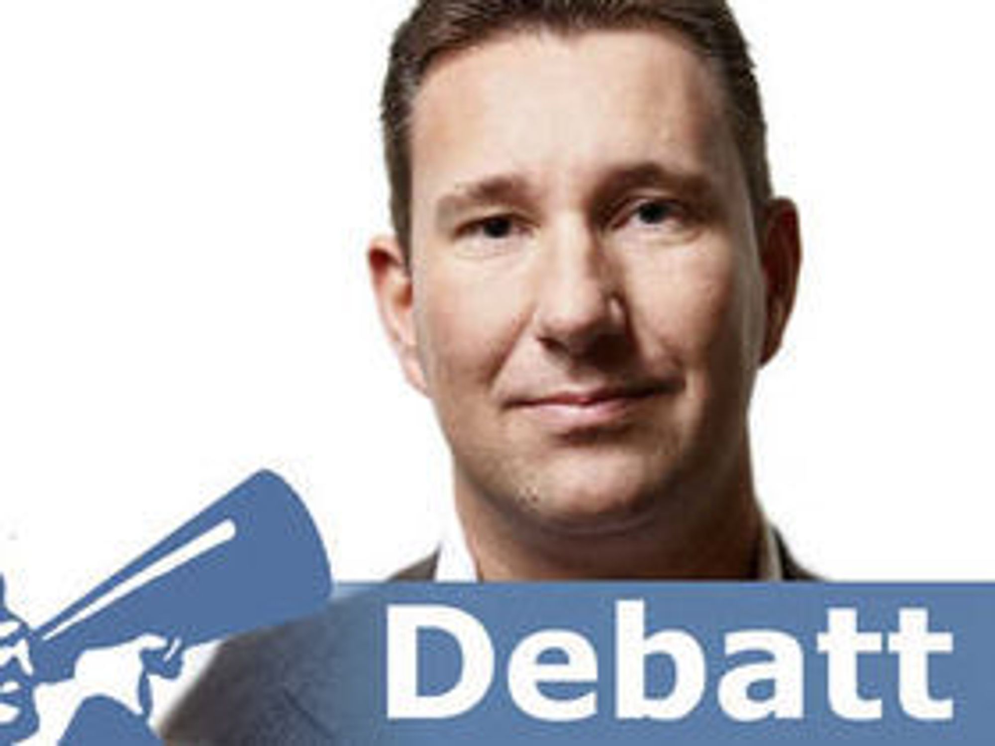 Geir Kalleberg er direktør produkt & forretningsutvikling i Datametrix AS.