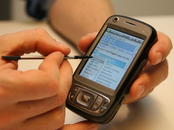 bMenu's system gjør det enklere å navigere websider på mobilen