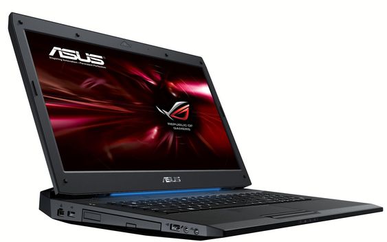 Asus ROG G73Jh
