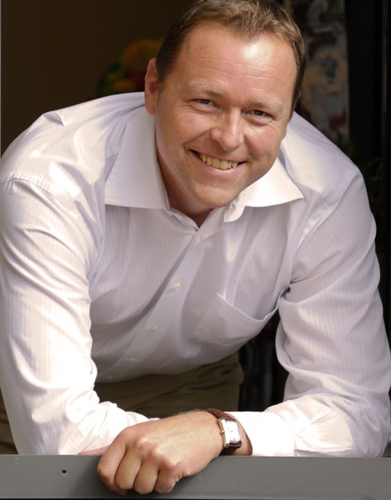 Øystein Syversen, salgs- og markedsdirektør i FotoWare.