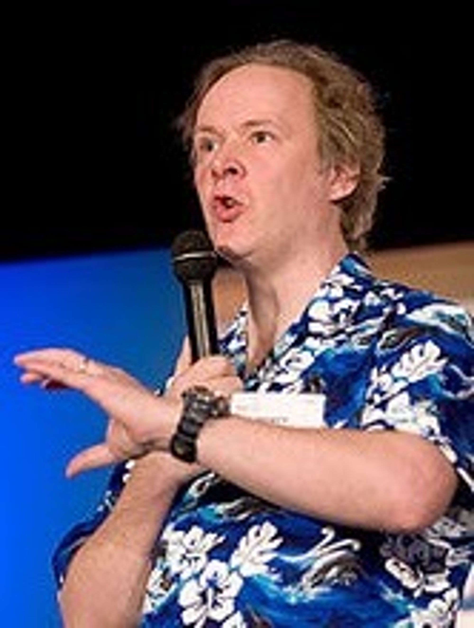 Michael «Monty» Widenius ber alle bidra til å berge hjertebarnet.