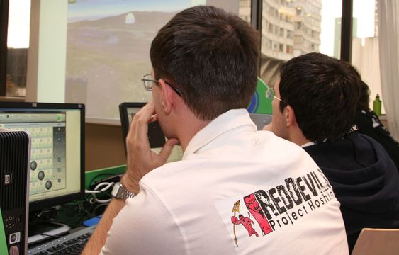 De russiske studentene er overlegent best på AI-programmering. De tar førsteplassen i alle rundene