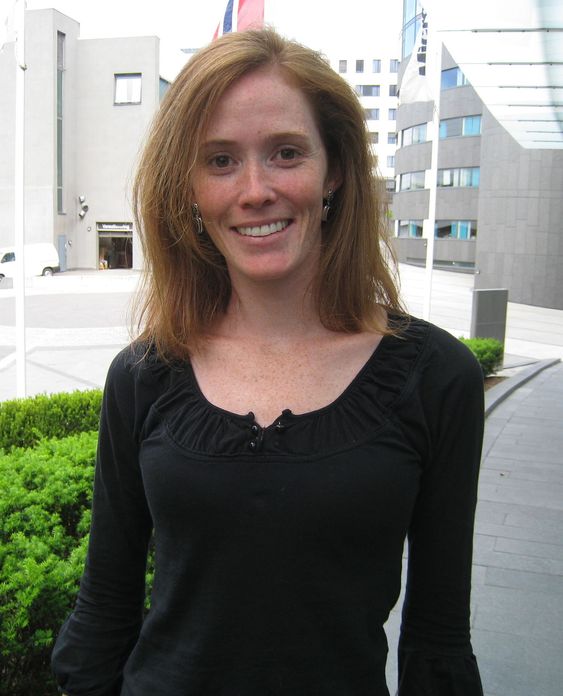 Nina Sundberg er direktør for Server & Tools i Microsoft Norge.