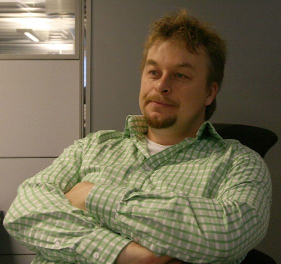 Friprog-entusiast Kent Wilhelmsen er IT-direktør i Aller Internett.