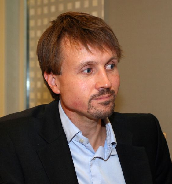 Claes Watndal, leder av Oracles norske partneravdeling.