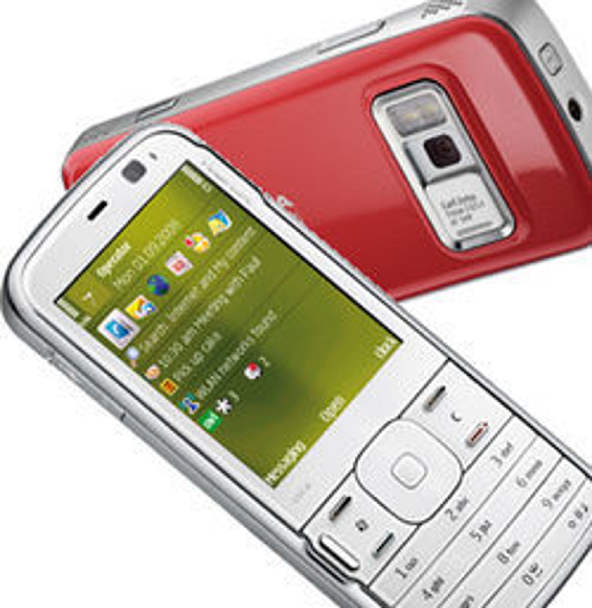 Nokia N79