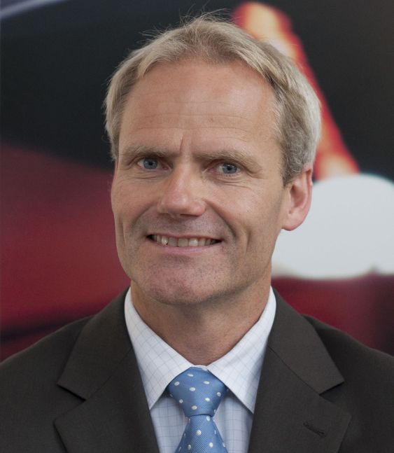 Eiliv Ofigsbø er avdelingsdirektør i NorCERT.