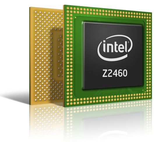 Intel Atom Z2460-prosessor.