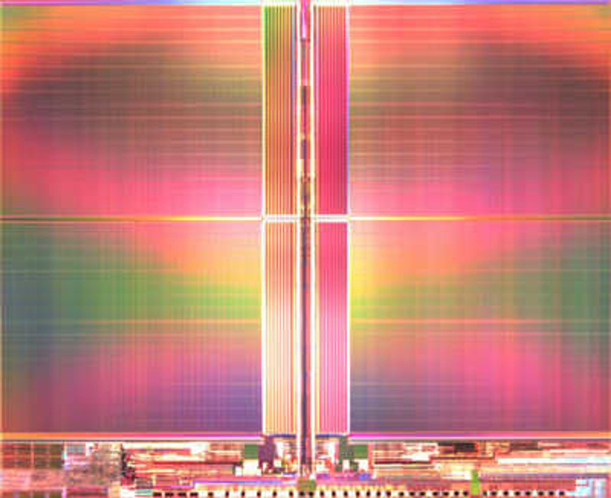 25 nanometers TLC flashminne fra IM Flash Technologies