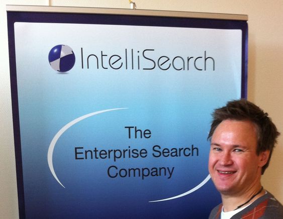 Øyvind Grøndalen sier IntelliSearch for EPiServer er utviklet etter diskusjoner med flere av partnerne til EPiServer.