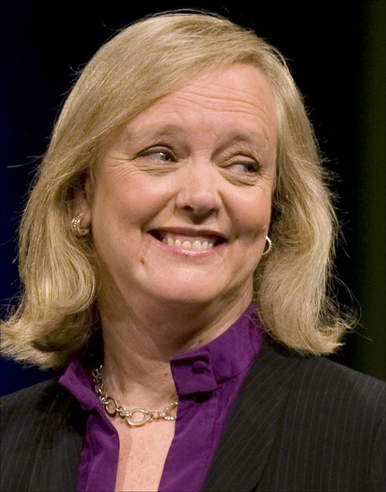 Woz er ingen fan av HPs nye toppsjef Meg Whitman.