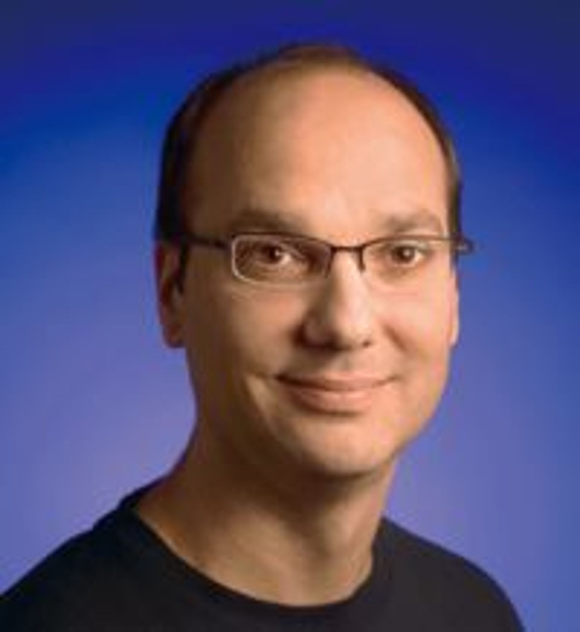 Android-sjef i Google, Andy Rubin