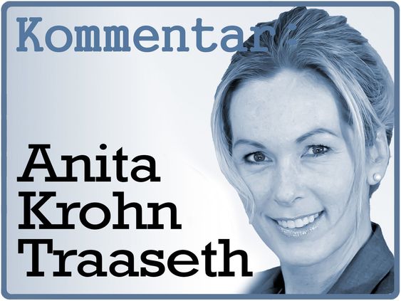 Anita Krohn Traaseth er adm. direktør i HP Norge. 