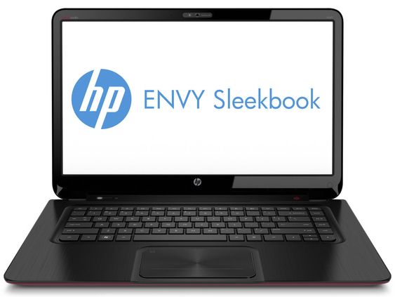HP Envy Sleekbook er basert på AMDs nye APU.
