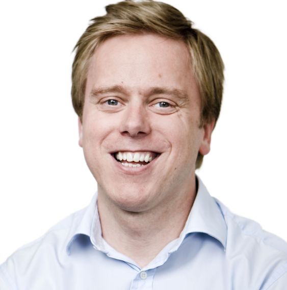 - Vi merker oss at det er viktigere for Microsoft å besøke Norge enn å være med på EU-høringen, sier kommunikasjonssjef Tor Odland i Opera. (Foto: Morten Brakestad)