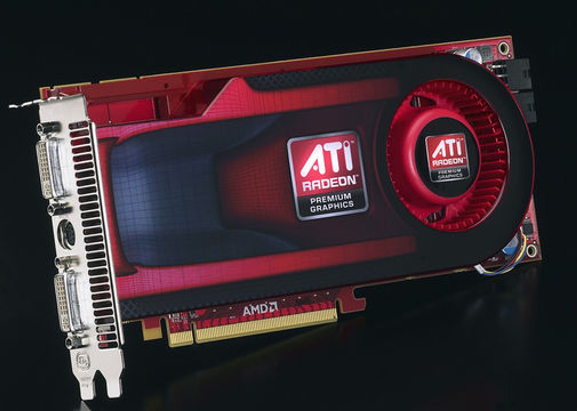 AMD ATI Radeon HD 4890