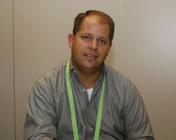 Brad Anderson er General Manager for Microsofts Management & Services-divisjonen.