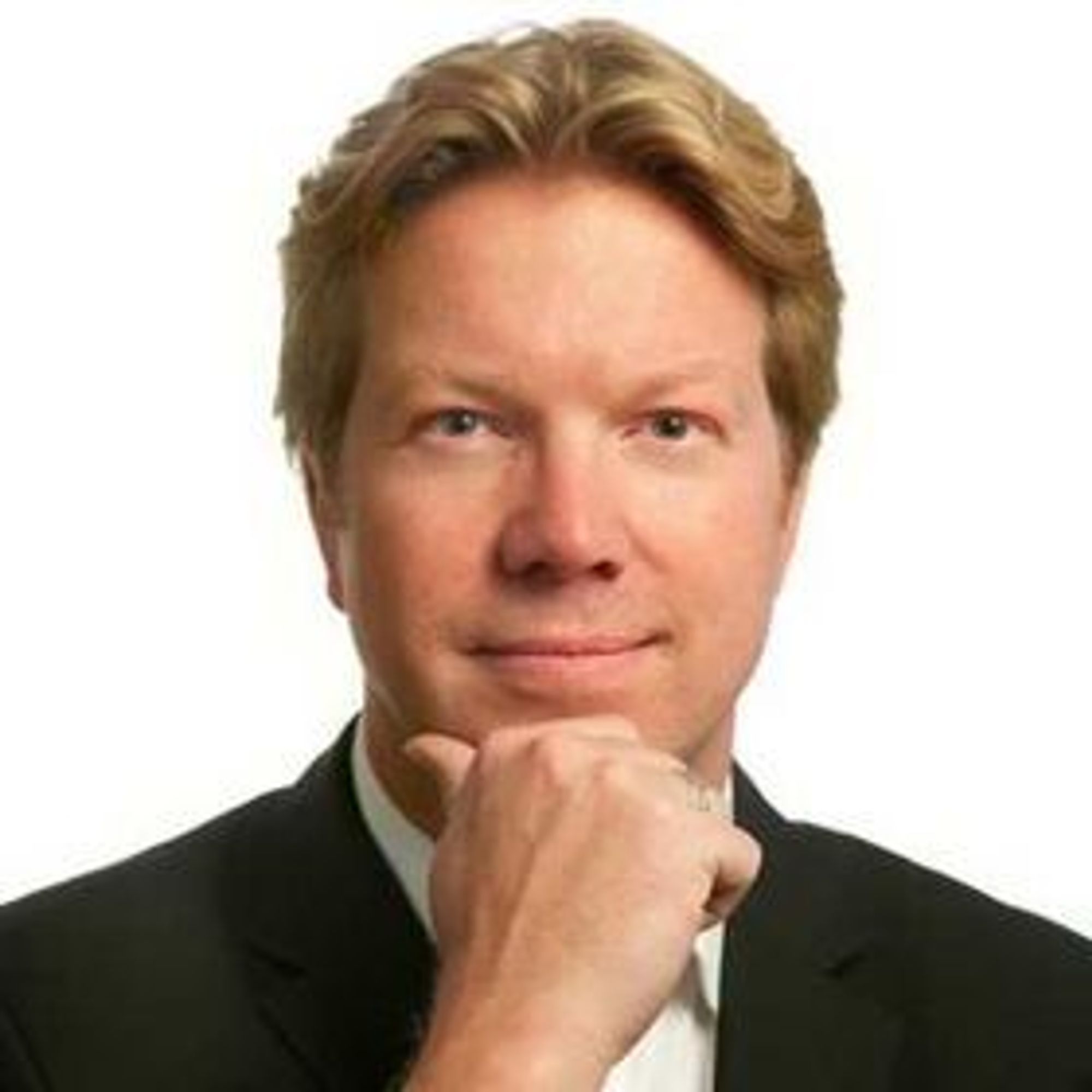 Rikard Steiber er global markedssjef i Google med ansvar for mobil og sosiale medier.